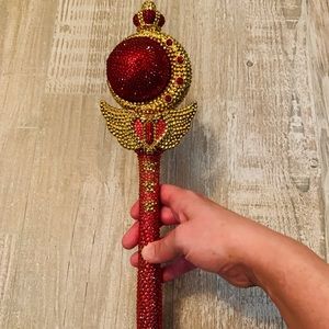 Swarovski Sailormoon Wand